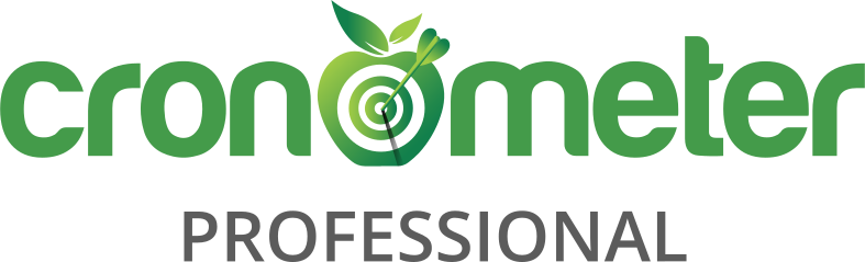 cronometer pro logo
